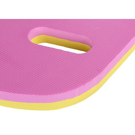 Merco Kickboard plavecká doska ružová 2