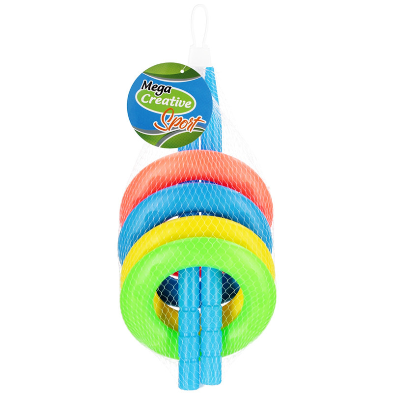 Hra Lietajáce krúžky