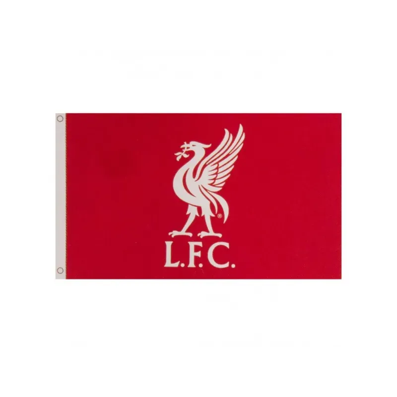 FOREVER COLLECTIBLES Klubová vlajka 152/91cm FC LIVERPOOL Flag CC