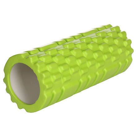 Yoga Roller F1 joga valec zelená