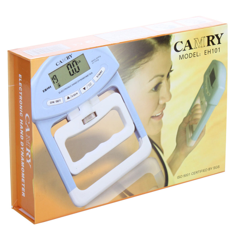 Hand Dynamometr merač sily stisku 1