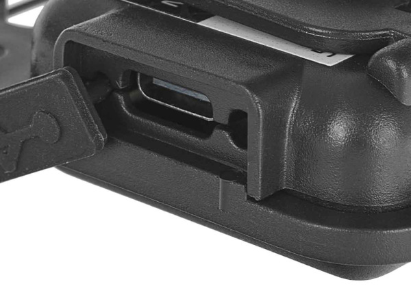 Mini vreckové svietidlo s magnetom LED COB 6W 500 mAh, 300 lm 3