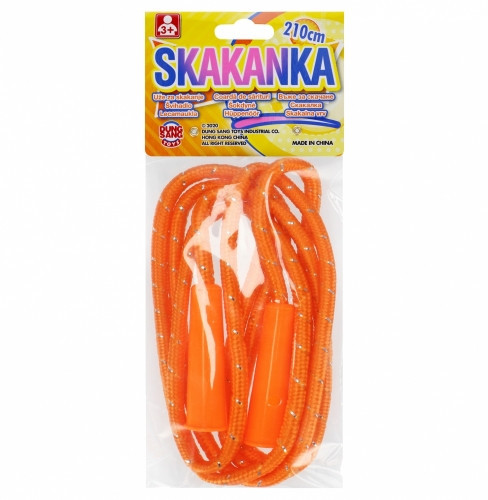 Pestrofarebné švihadlo 5
