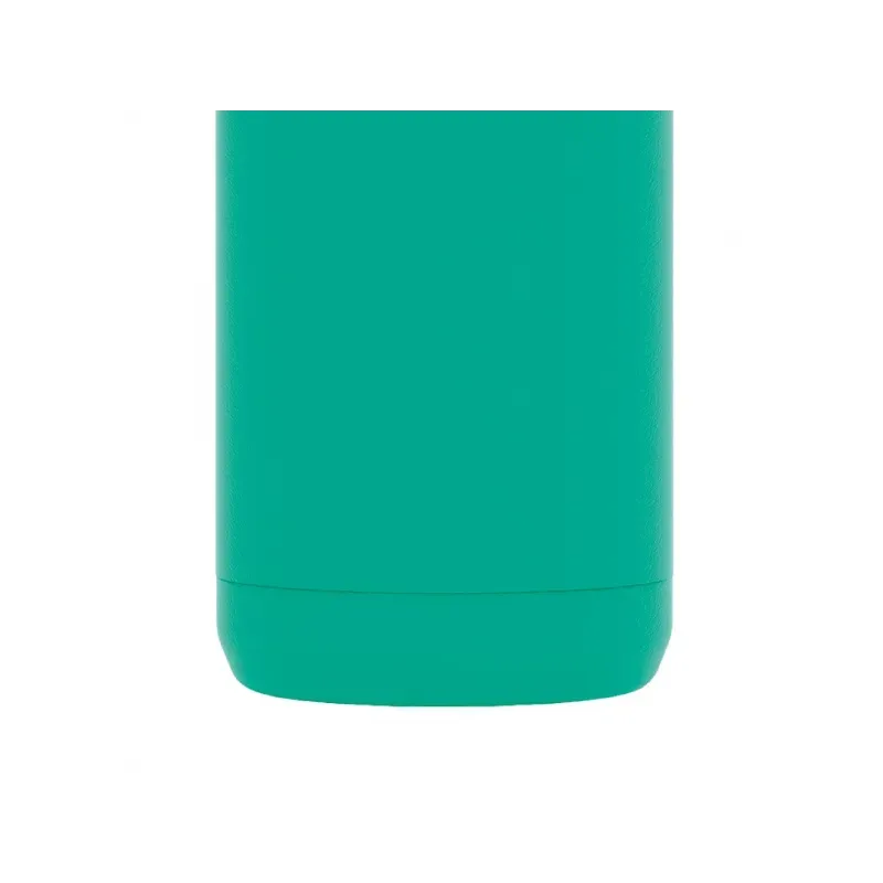 QUOKKA Nerezová fľaša / termoska JADE GREEN, 630ml, 11793