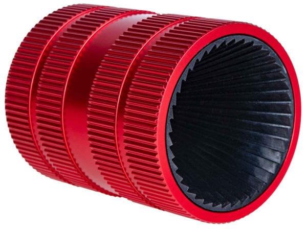 Odhrotovač-zrážač hrán pre oceľové a medené rúry 6-36 mm, TVARDY 3