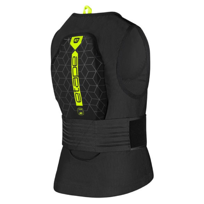 Bone PRO 2.0 detský chránič chrbtice čierna-žltá