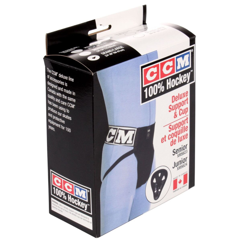 Deluxe Support Cup Junior XMS624 suspenzor 2