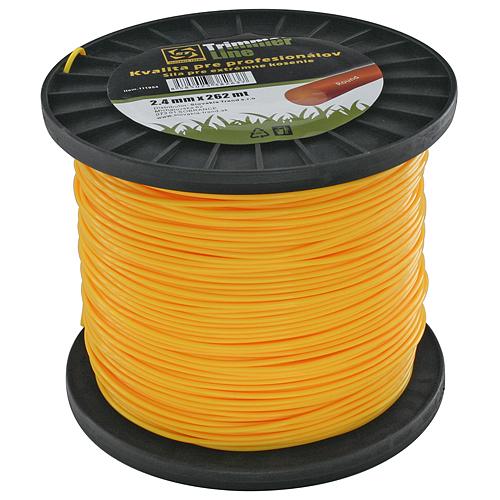 Silon na kosenie ProCom Force 3,0 mm, Spool L-168 m, okrúhly