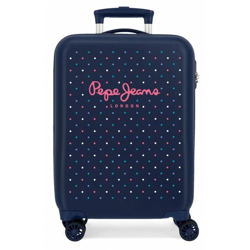 PEPE JEANS® Molly ABS Cestovný kufor, 55x38x20cm, 34L, 6061721 (small)