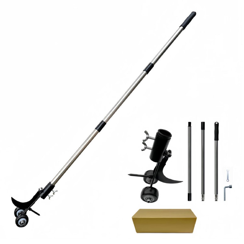 Crevice Weed Hook odstraňovač buriny v škárach 1