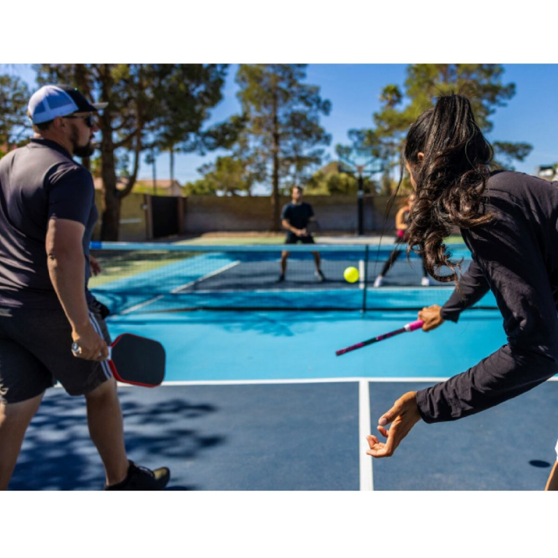 Omega sada na pickleball 2