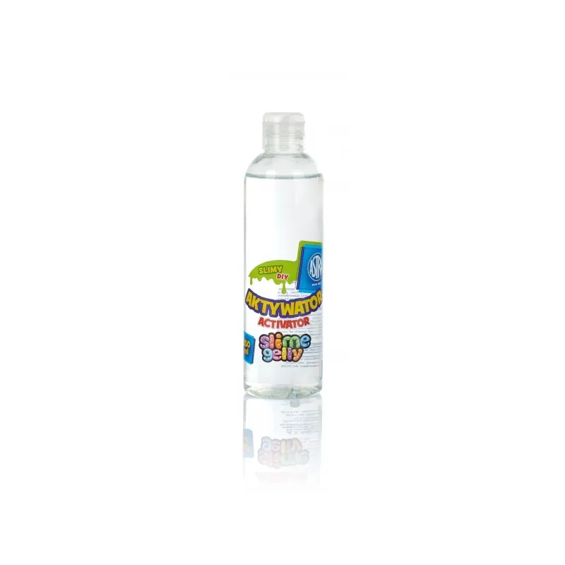 ASTRA Aktivátor na výrobu slizu SLIME GELLY, 250ml, 401119004