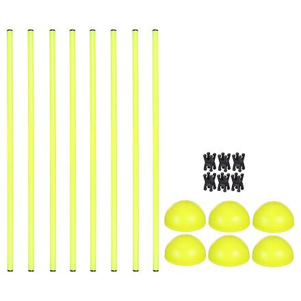 Kit Indoor 1.0 sada agility prekážok 3