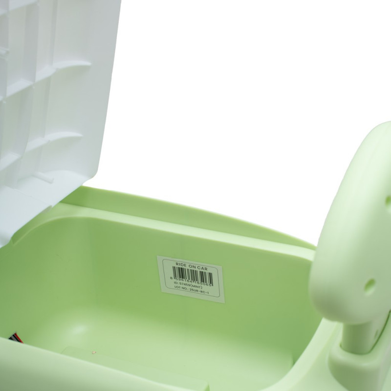 Detské odrážadlo Baby Mix Kiddo Cruiser mint 3