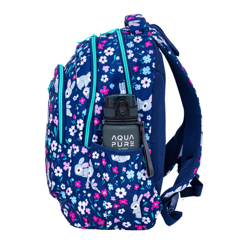 Školský batoh pre prvý stupeň AstraBAG BABY BUNNY, AB330, 502025008 3