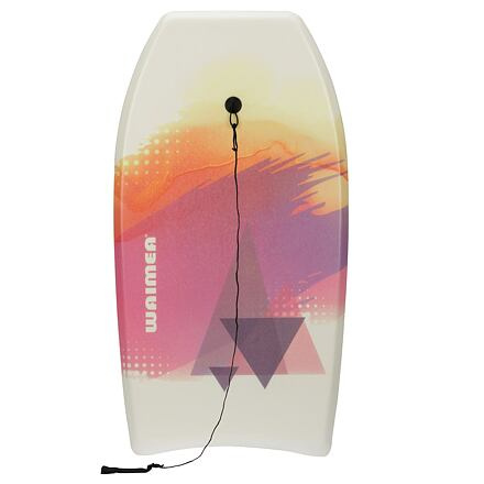 Bodyboard Slick II surfovacia doska oranžová 2