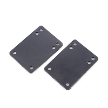 Podložky riser pads rubber 6mm