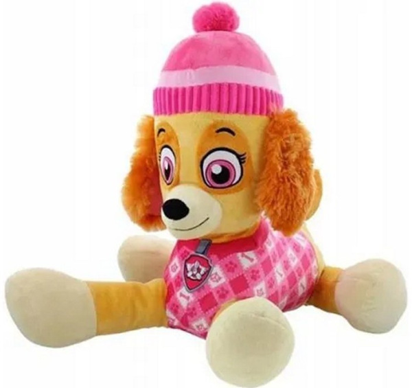 Labková Patrola plyšák s čiapkou 3