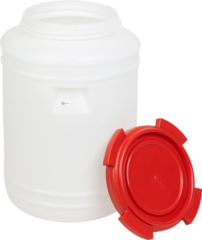 Barel Pannon MK27002, 50 lit, 250 mm, na kvasenie, so závitom 1