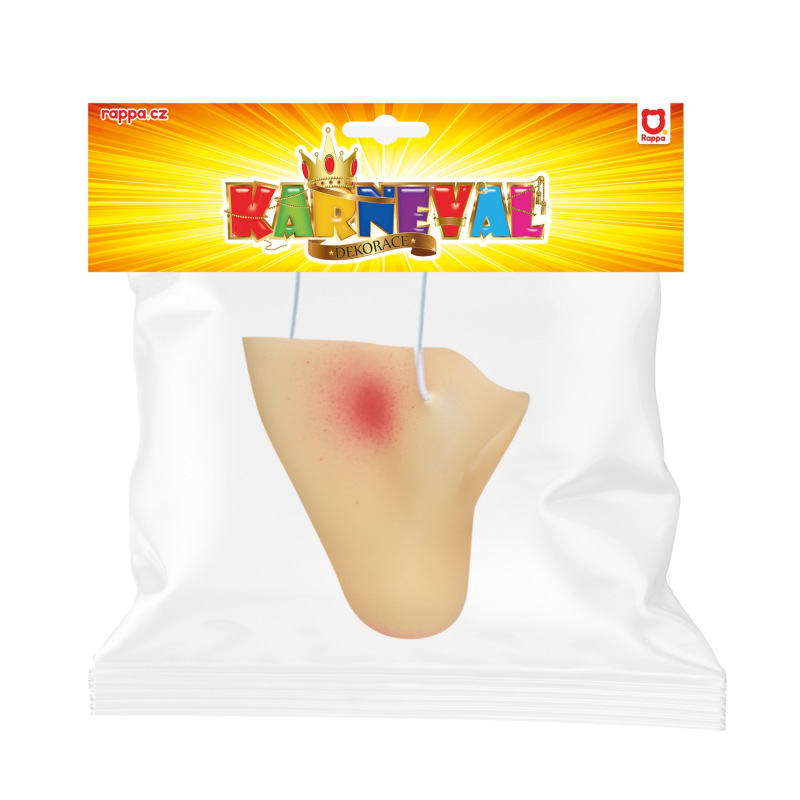 Nos čarodejnica 2 druhy 3