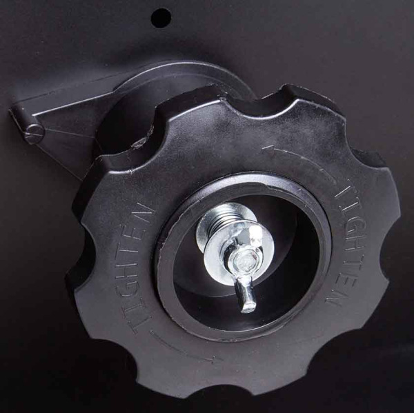 Invertor 200A MIG/MAG (CO2)/MMA/TIG, ALU, SYNERGY, MAR-POL 8