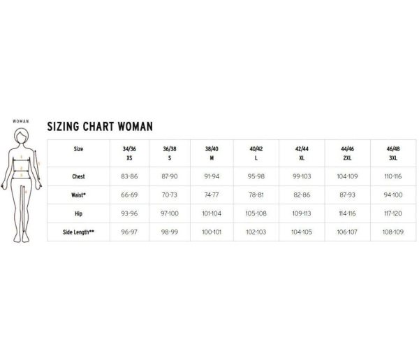 Dynamic Skort Women dámska sukňa WH 2