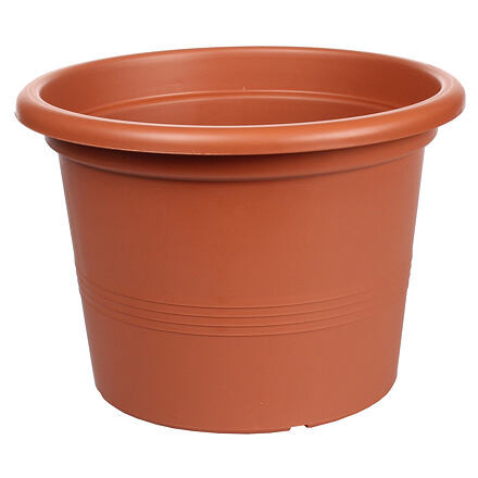 Plastkon Campanula kvetináč 34cm terakota