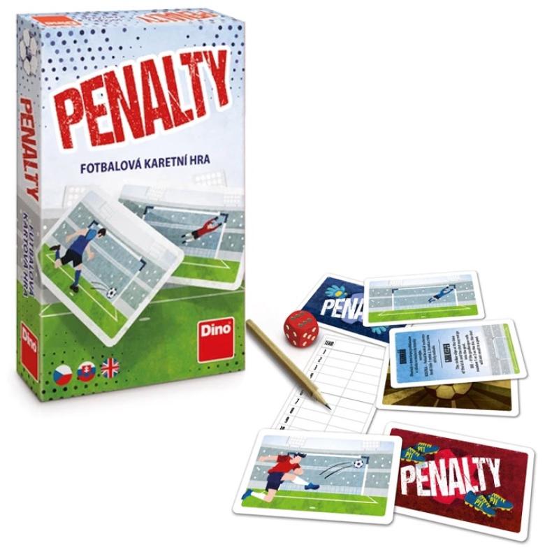 PENALTY Cestovná hra