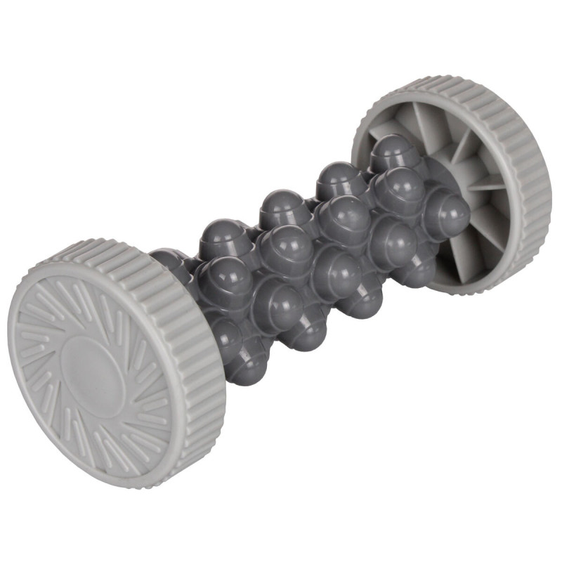 Foot Roller masážny valček sivá