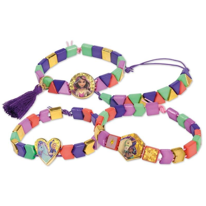 Unicorn Academy vyrob si náramky 3