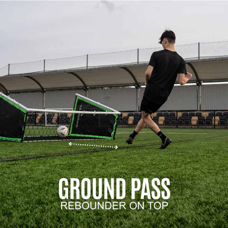 Tekkers GS Trainer 3 v 1 futbalový trenažér 4