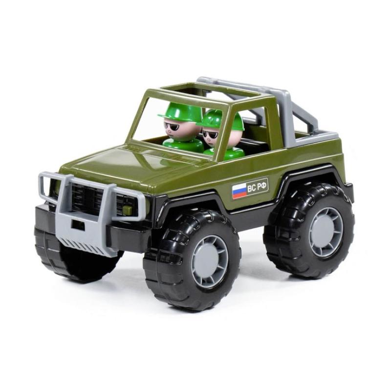 Auto Jeep vojenské