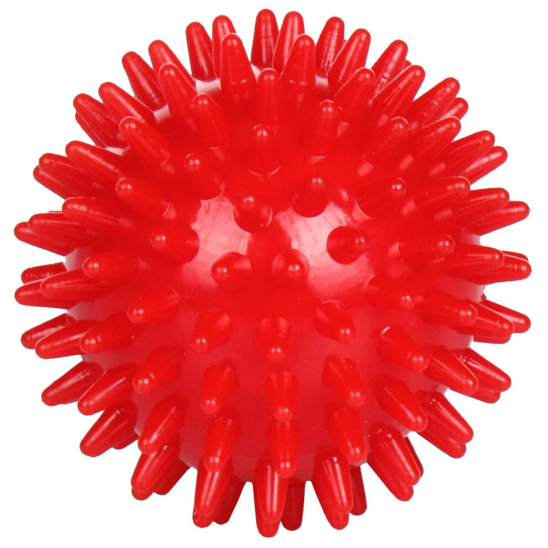 Massage Ball Soft 7 masážna lopta červená
