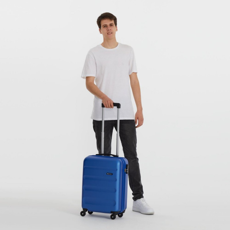 ROLL ROAD Flex Blue, ABS Cestovný kufor, 55x38x20cm, 35L, 5849163 (small) 8