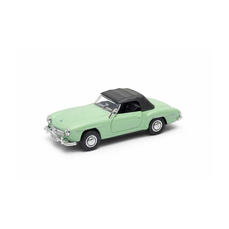1:34 1955 Mercedes-Benz 190 SL