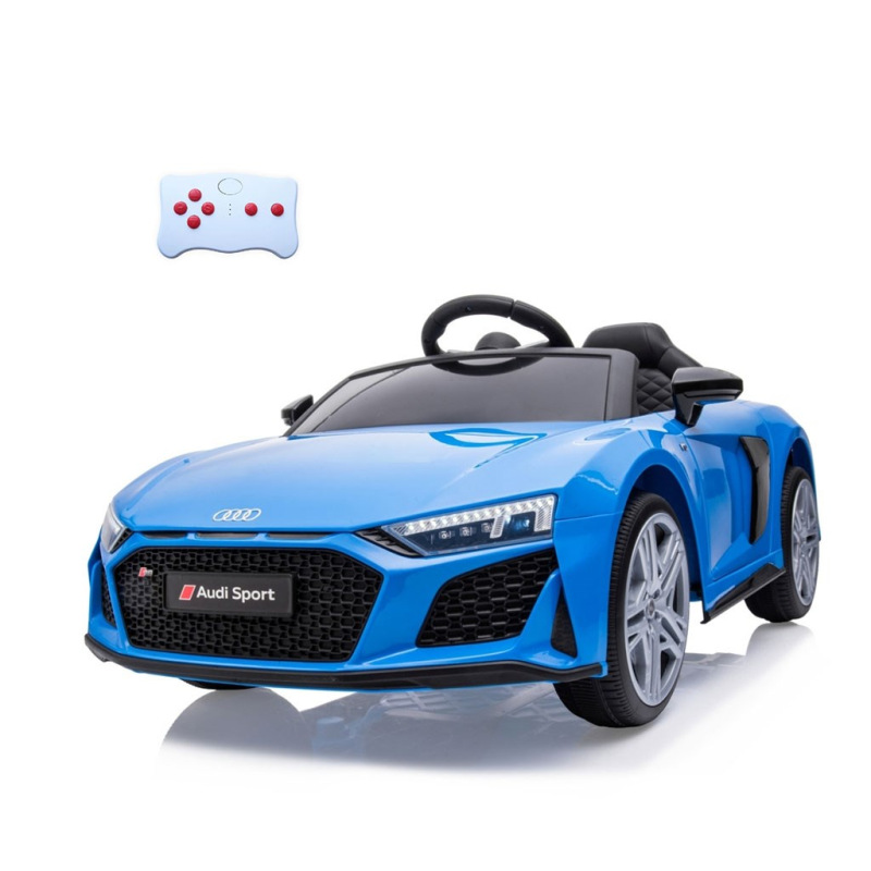 Elektrické autíčko Milly Mally Audi R8 Spyder Blue 1