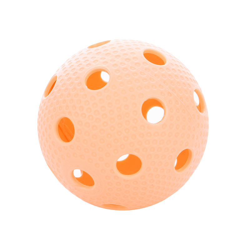 Tempish BULLET IFF florbalová loptička peach