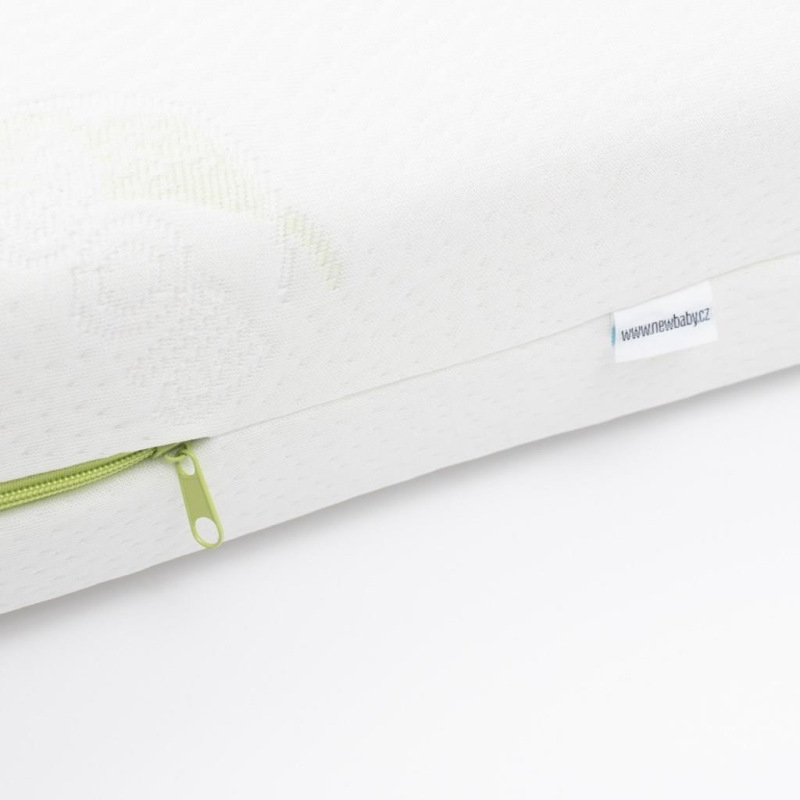 Detský matrac New Baby CLASSY 120x60x12 cm Visco-molitan-kokos Aloe Vera 2