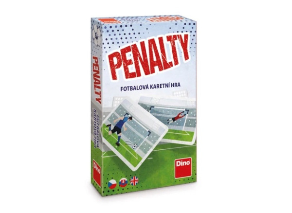 PENALTY Cestovná hra 1