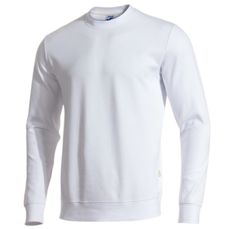 Universo Sweatshirt pánska mikina biela