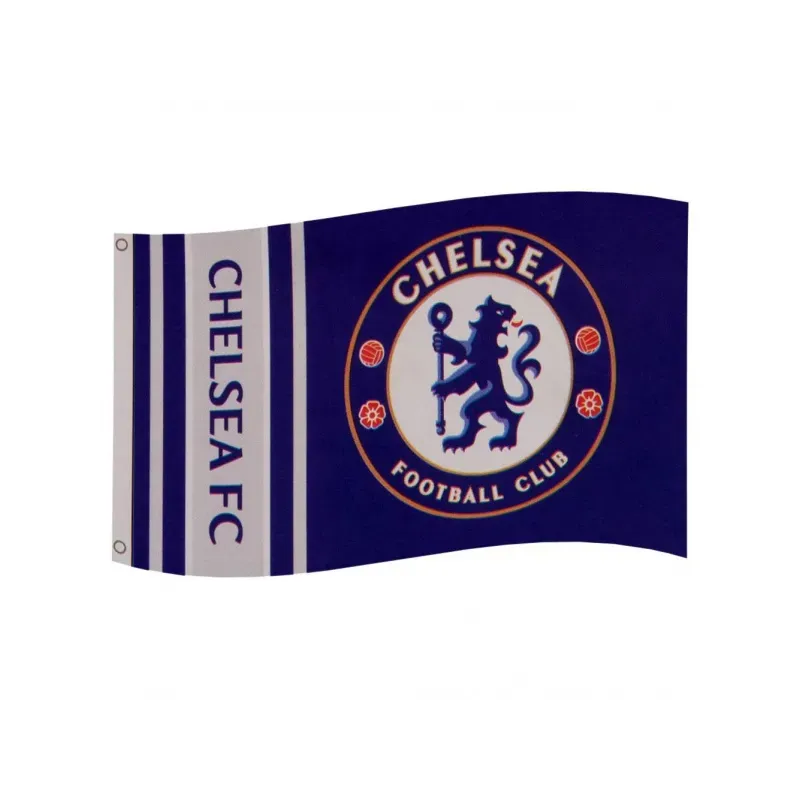 FOREVER COLLECTIBLES Klubová vlajka 152/91cm CHELSEA F.C. Flag WM