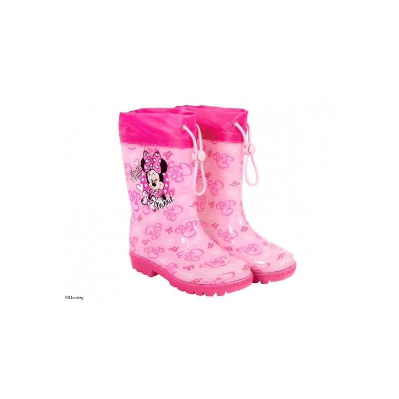 Dievčenské gumáky Perletti Kids "Minnie Mouse", 98076 - 22/23