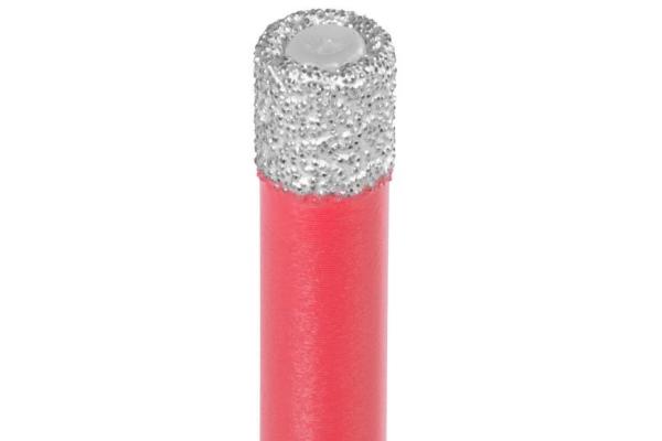 Vyrezávač Strend Pro Premium DCB12, 10 mm, stopka HEX, korunka, diamant, professional