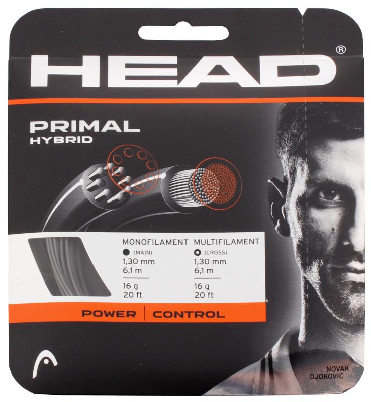 Head Primal tenisový výplet 12 m, 1,30mm