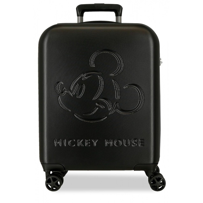 Cestovný kufor Mickey Mouse "Good Trip", 55x40x20cm, 37L, 5419121 (small)