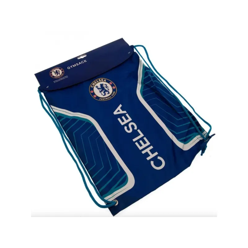 FOREVER COLLECTIBLES Vrecúško na prezuvky CHELSEA F.C. Flash