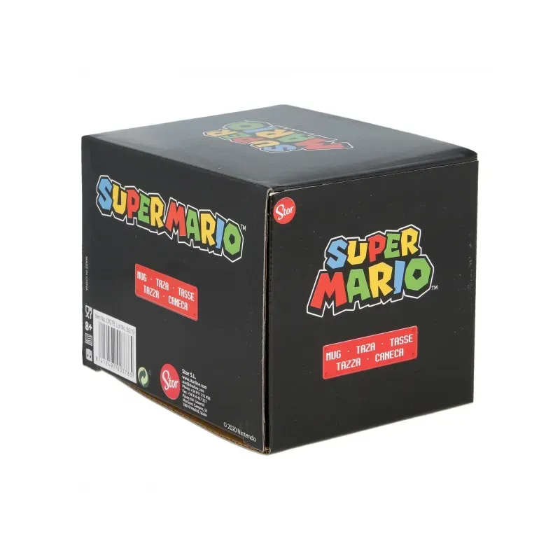 Keramický hrnček SUPER MARIO, 360ml, 00378