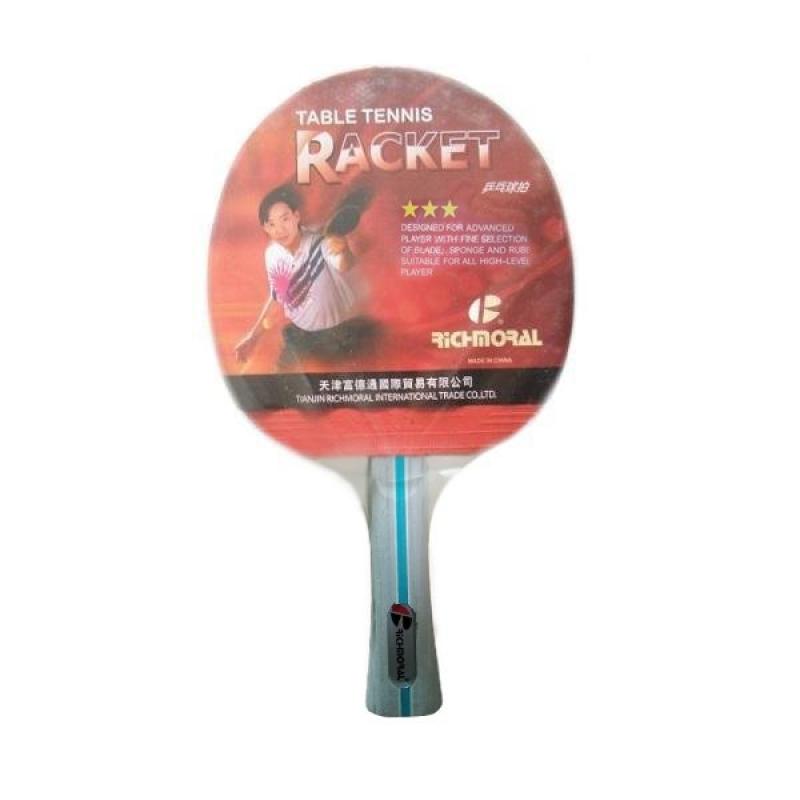 Raketa na stolný tenis RICHMORAL MASTER 3* S 100