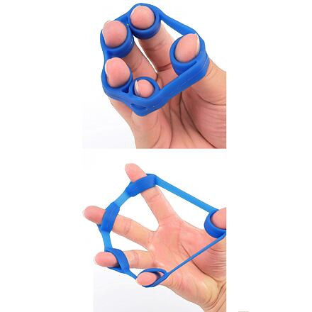 Handforce posilňovač prstov čierna 2