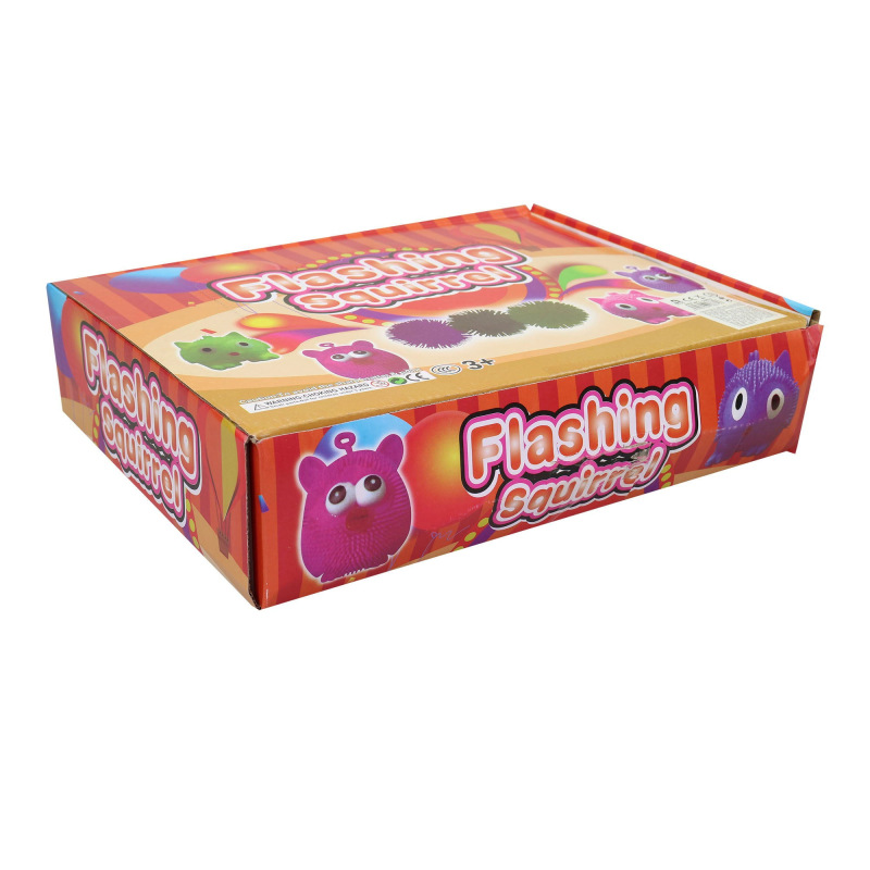 Loptička svietiaca, 6 farieb 2